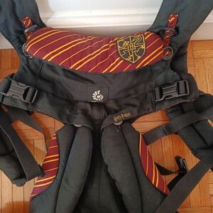 Ergobaby Gryffindor-Inspired Kids Carrier
